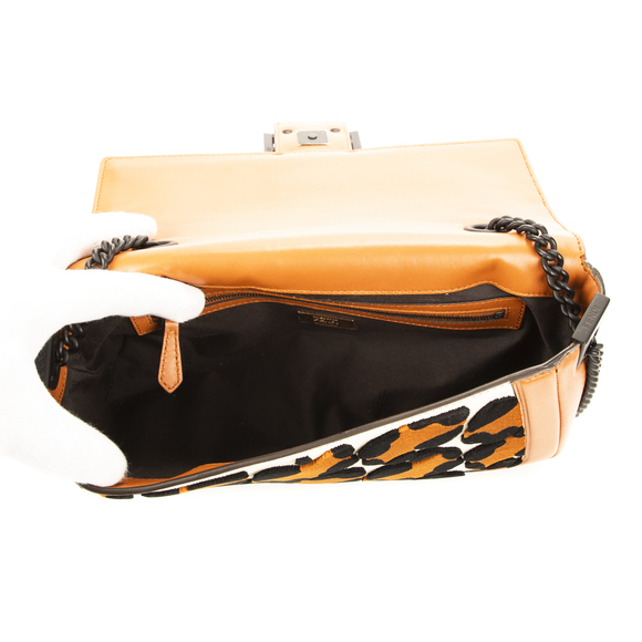 Fendi Baguette Leopard - Picture 7 of 8